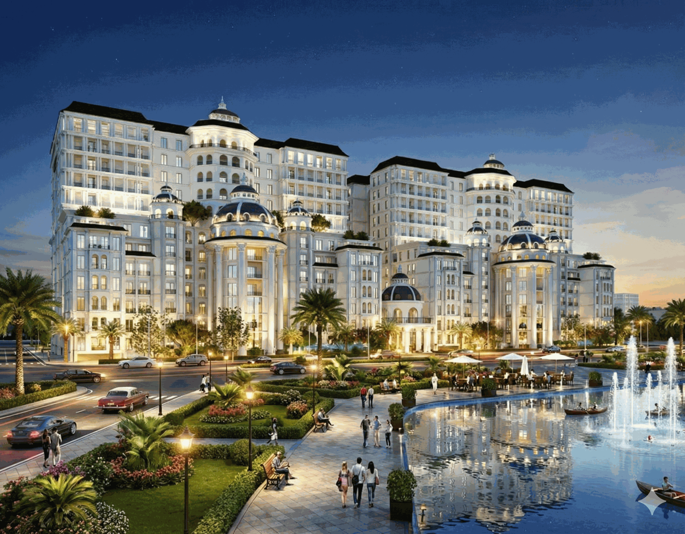 SA Holdings Development